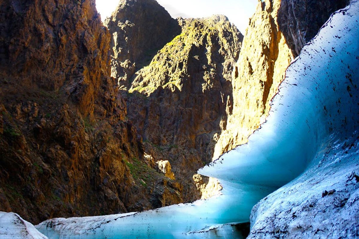 Valley of Yol