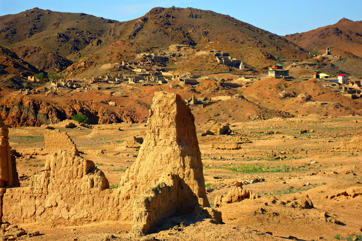 Ongi Monastery