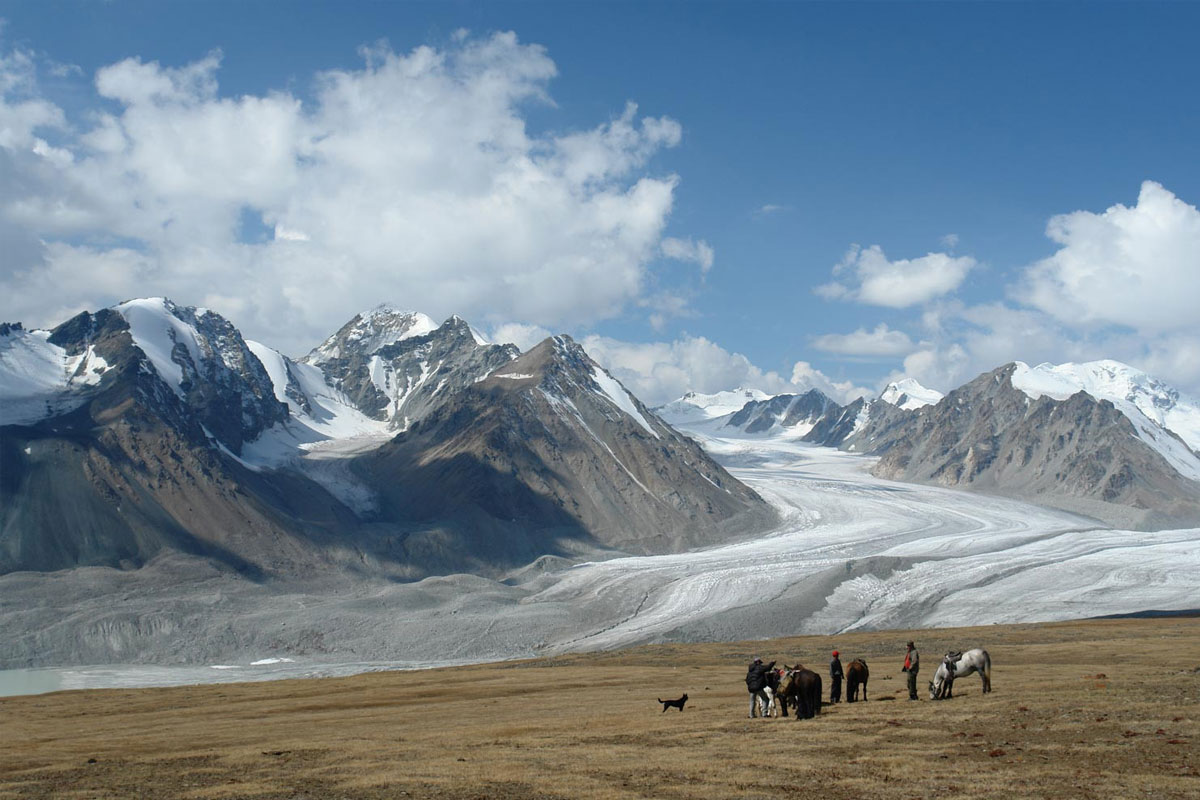 Altai Mountain
