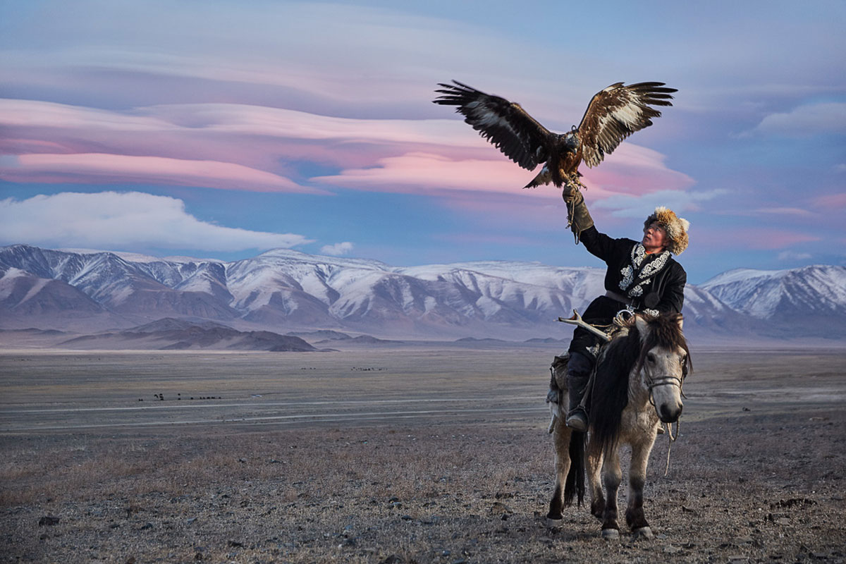 Eagle Hunters