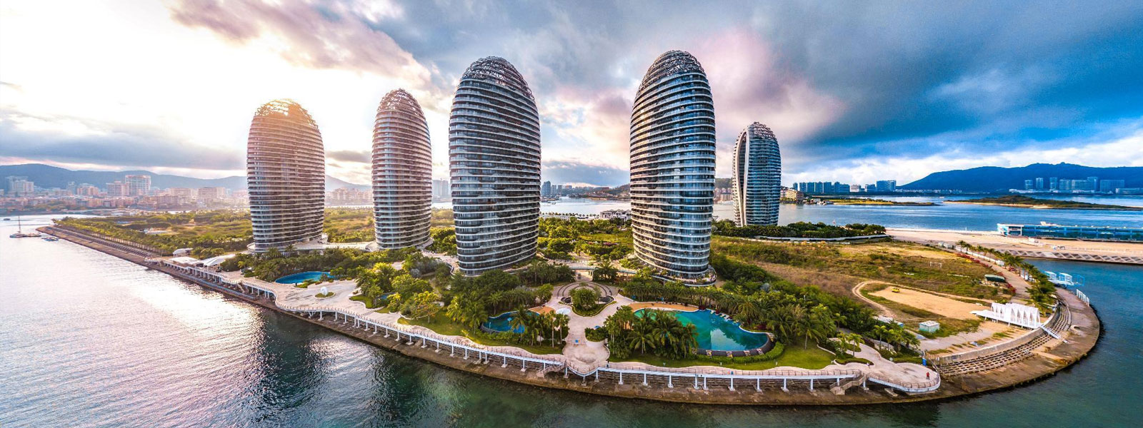 ХАЙНАНЬ САНЯА(Улаанбаатар-Ордос-Хайнан)