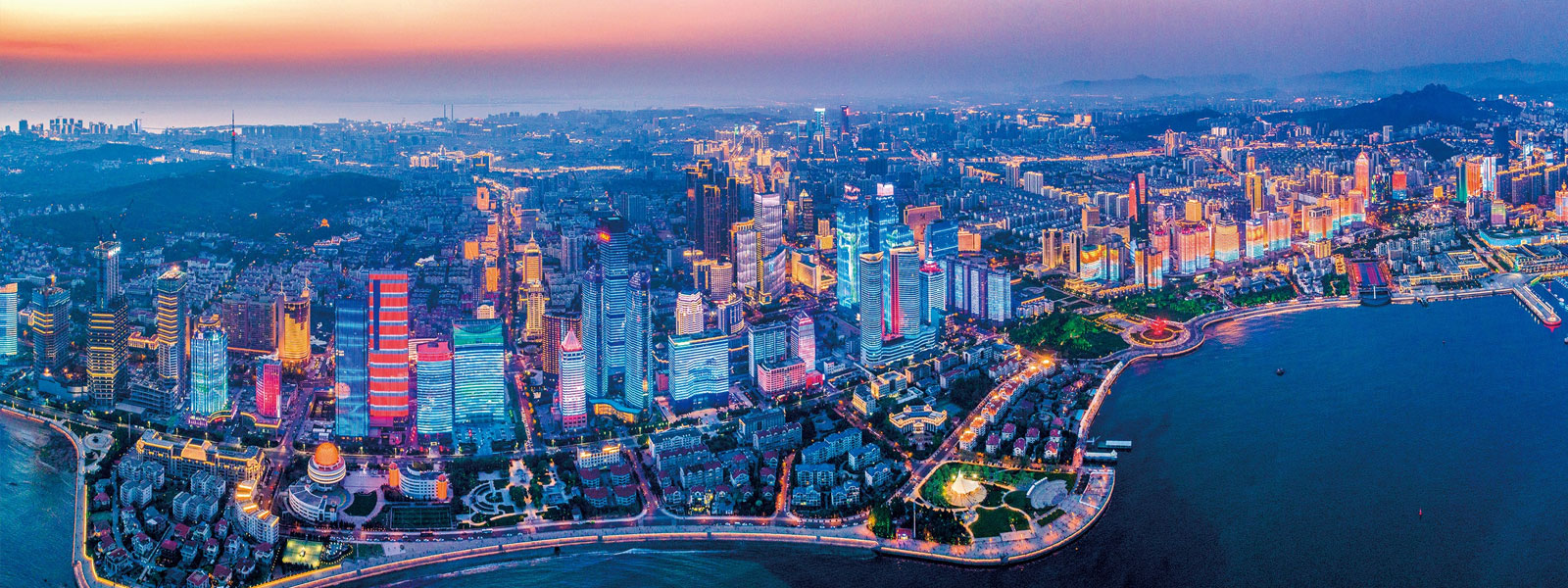 ЧИНДАО - ХӨХ ХОТ АЯЛАЛ (Улаанбаатар-Хөх Хот-Чиндао)